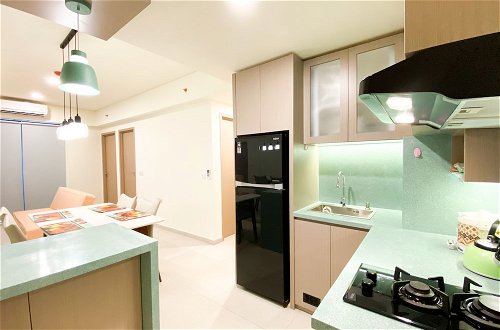 Foto 14 - Well Furnished And Comfort 3Br Meikarta Apartment