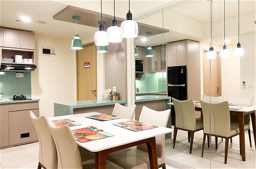 Foto 11 - Well Furnished And Comfort 3Br Meikarta Apartment