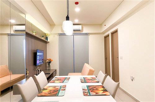 Foto 16 - Well Furnished And Comfort 3Br Meikarta Apartment