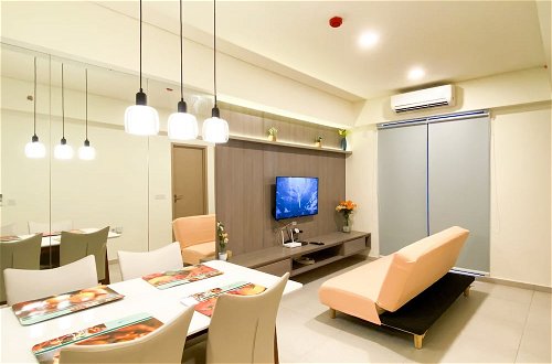 Foto 25 - Well Furnished And Comfort 3Br Meikarta Apartment