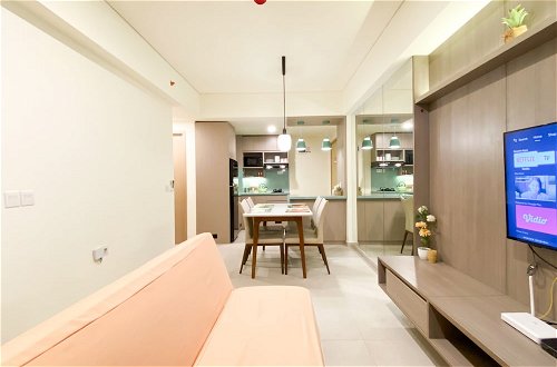 Foto 21 - Well Furnished And Comfort 3Br Meikarta Apartment