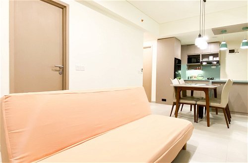 Foto 18 - Well Furnished And Comfort 3Br Meikarta Apartment