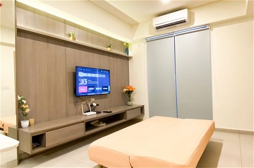 Foto 23 - Well Furnished And Comfort 3Br Meikarta Apartment