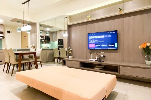 Foto 17 - Well Furnished And Comfort 3Br Meikarta Apartment
