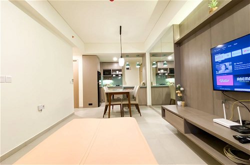 Foto 20 - Well Furnished And Comfort 3Br Meikarta Apartment