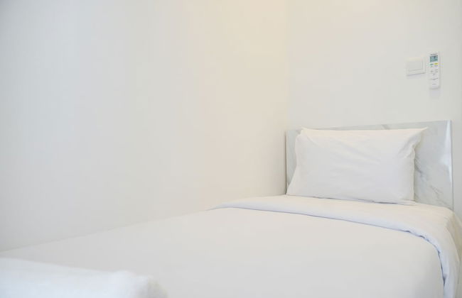 Well Furnished And Homey 2Br Tokyo Riverside Pik 2 Apartment - Foto 18