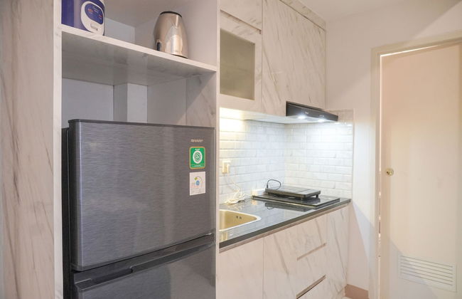 Well Furnished And Homey 2Br Tokyo Riverside Pik 2 Apartment - Foto 13