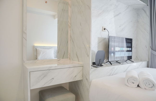 Well Furnished And Homey 2Br Tokyo Riverside Pik 2 Apartment - Foto 3