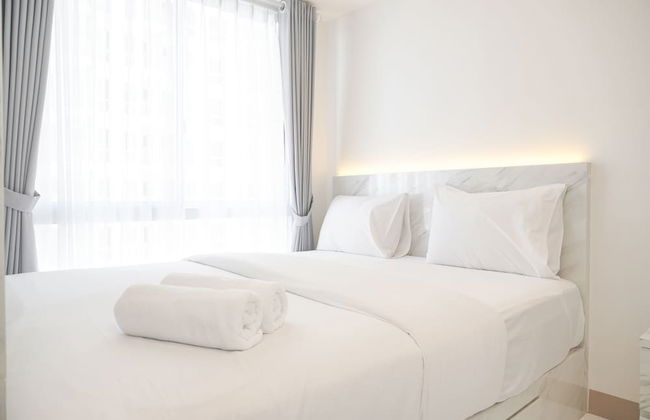 Well Furnished And Homey 2Br Tokyo Riverside Pik 2 Apartment - Foto 1