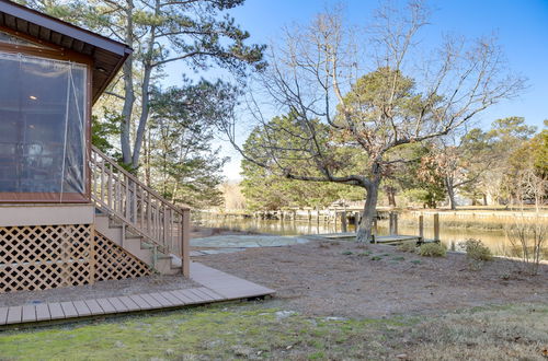 Photo 3 - Rehoboth Beach Retreat w/ Dock, Walk to Water