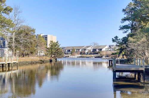 Foto 10 - Rehoboth Beach Retreat w/ Dock, Walk to Water