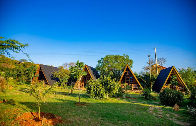 Boma Simba Lodge - Photo 5