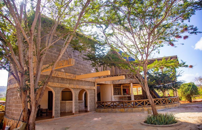 Boma Simba Lodge - Photo 1