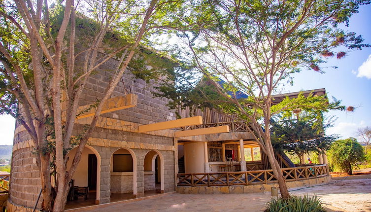 Photo 1 - Boma Simba Lodge