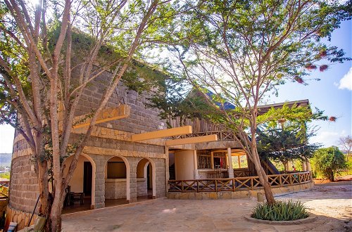 Foto 1 - Boma Simba Lodge