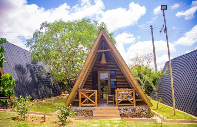 Boma Simba Lodge - Photo 4