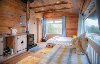 Foto 2 - The Hygge Hut - 1 Bed - Freshwest Beach Retreat