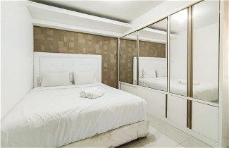 Photo 1 - Simply 2Br At Apartment Gateway Ahmad Yani Cicadas