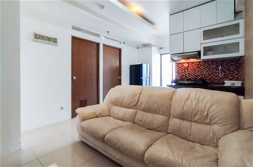 Photo 11 - Simply 2Br At Apartment Gateway Ahmad Yani Cicadas