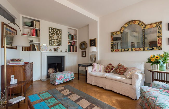 Palazzo Lovatelli Luxury Penthouse - Foto 11