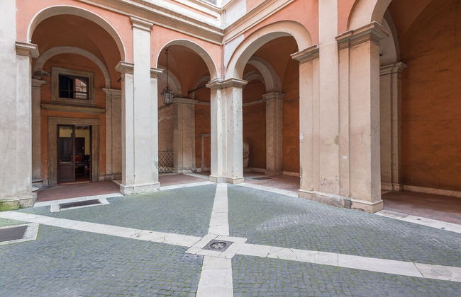 Palazzo Lovatelli Luxury Penthouse - Foto 25