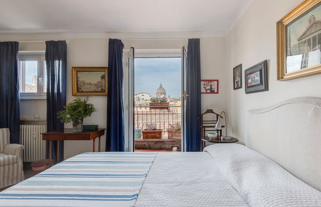 Palazzo Lovatelli Luxury Penthouse - Foto 8
