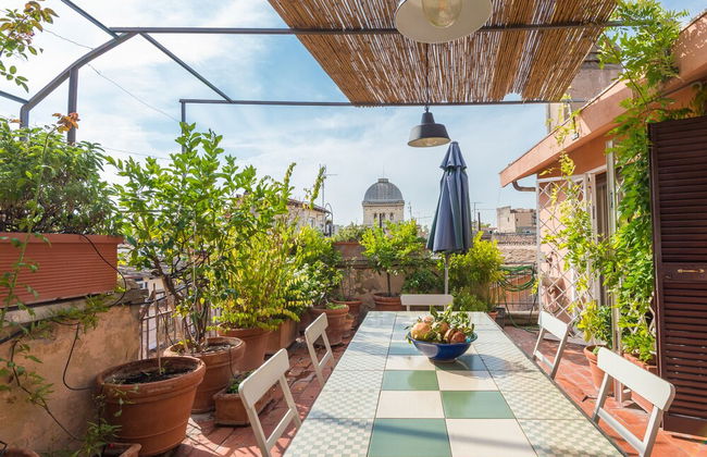Palazzo Lovatelli Luxury Penthouse - Foto 1