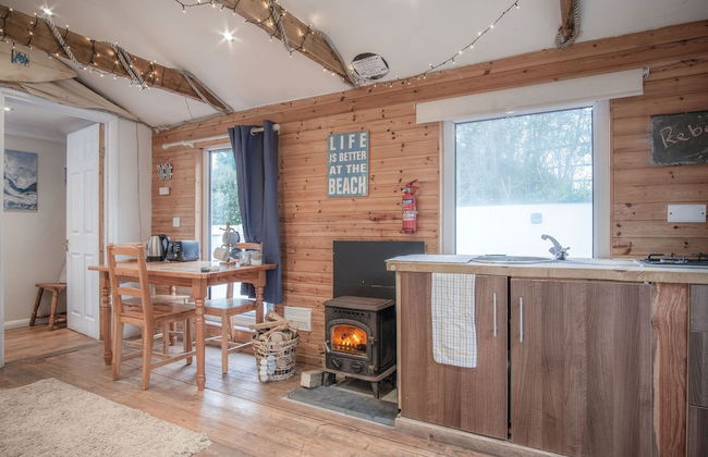 The Lodge - 1 Bedroom - Freshwest Beach Retreat - Foto 1