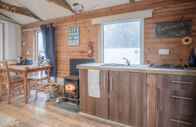 The Lodge - 1 Bedroom - Freshwest Beach Retreat - Foto 12