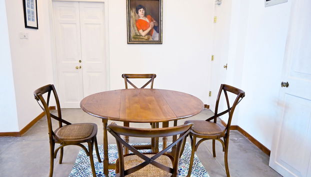 Refeições no quarto