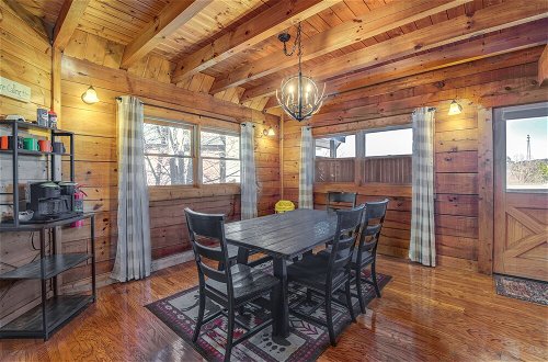 Photo 22 - Spacious Sevierville Cabin: Fireplace & Pool Table