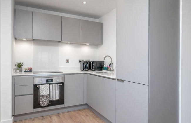 Skyvillion - River Thames Apt Nr Excel o2 City Ap - Foto 8
