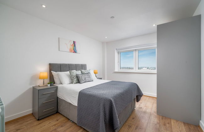 Skyvillion - River Thames Apt Nr Excel o2 City Ap - Foto 1