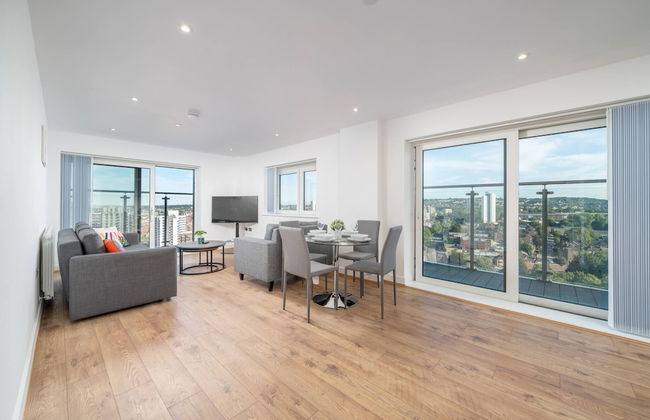Skyvillion - River Thames Apt Nr Excel o2 City Ap - Foto 12