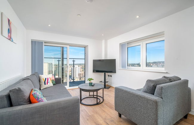 Skyvillion - River Thames Apt Nr Excel o2 City Ap - Foto 10