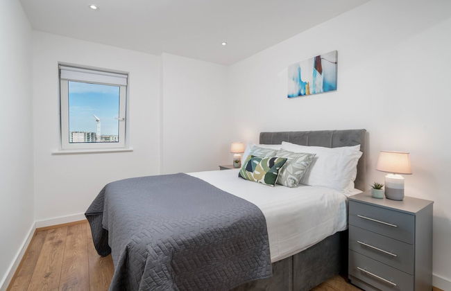 Skyvillion - River Thames Apt Nr Excel o2 City Ap - Foto 3