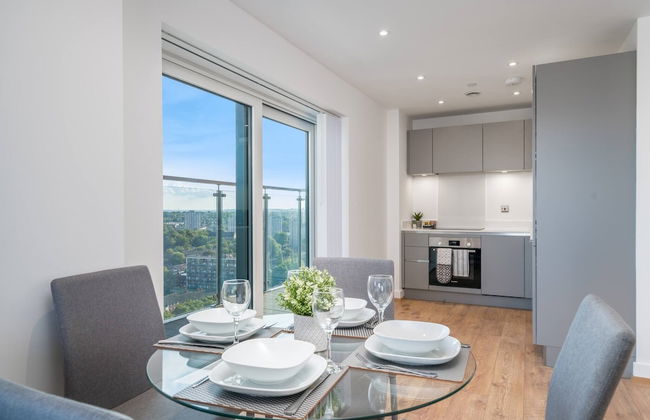 Skyvillion - River Thames Apt Nr Excel o2 City Ap - Foto 19