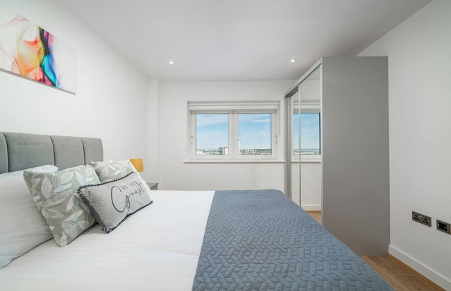 Skyvillion - River Thames Apt Nr Excel o2 City Ap - Foto 5