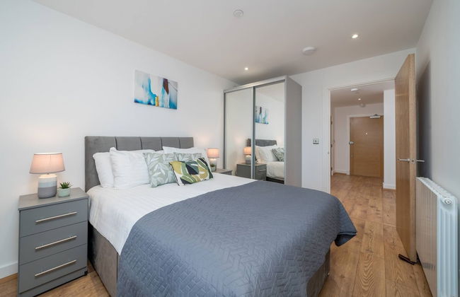 Skyvillion - River Thames Apt Nr Excel o2 City Ap - Foto 6