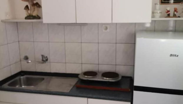 Eigene Küche
