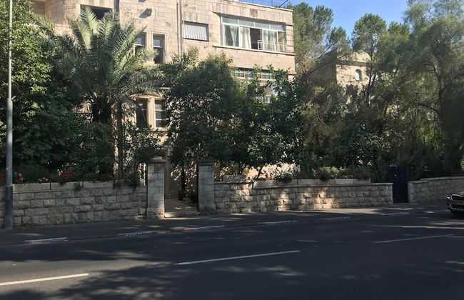 57 Emek Refaim - German Colony - Jerusalem-Rent - Foto 1