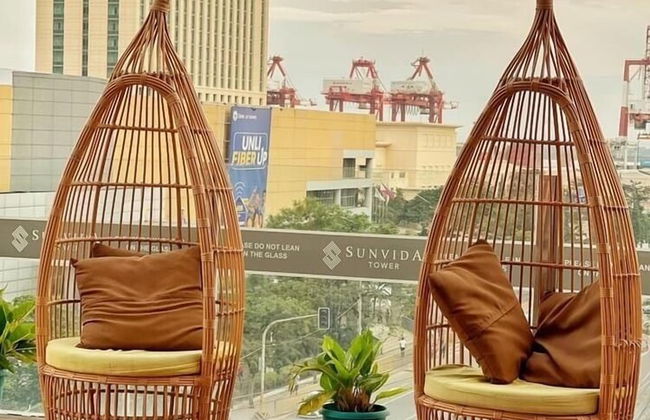 Cebu Rooms- Sunvida Tower - Foto 15