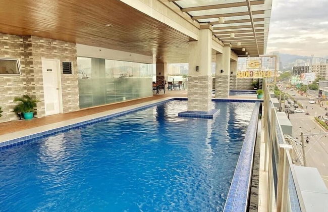 Cebu Rooms- Sunvida Tower - Foto 10
