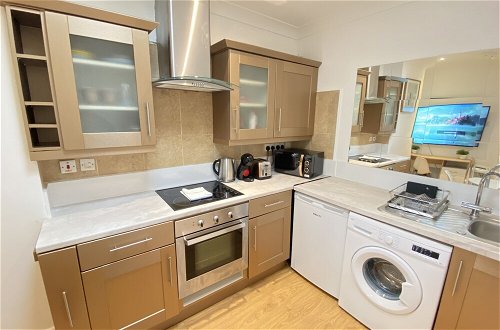 Photo 5 - Impeccable 2-bed Apartment in Central London