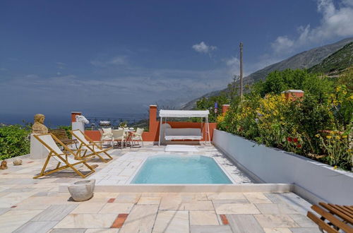 Foto 46 - Art Gallery Villa Kefalonia Sea View and Breakfast