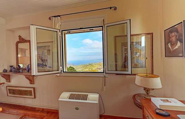 Art Gallery Villa Kefalonia Sea View and Breakfast - Photo 10