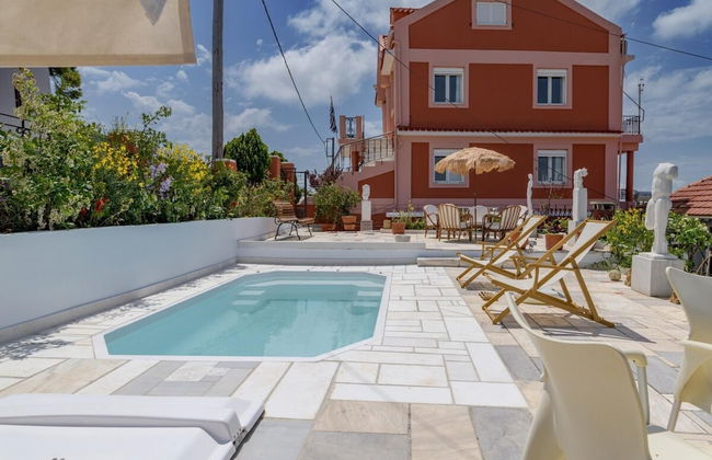 Art Gallery Villa Kefalonia Sea View and Breakfast - Photo 14
