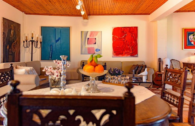 Art Gallery Villa Kefalonia Sea View and Breakfast - Photo 38