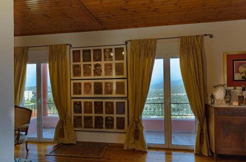 Photo 5 - Art Gallery Villa Kefalonia Sea View and Breakfast