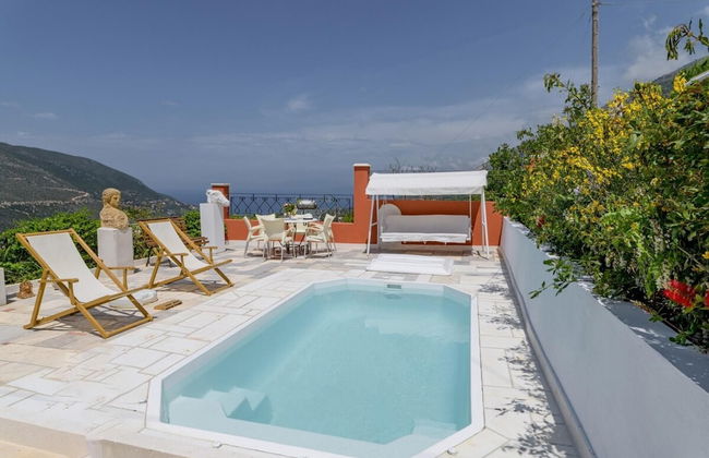Art Gallery Villa Kefalonia Sea View and Breakfast - Photo 2